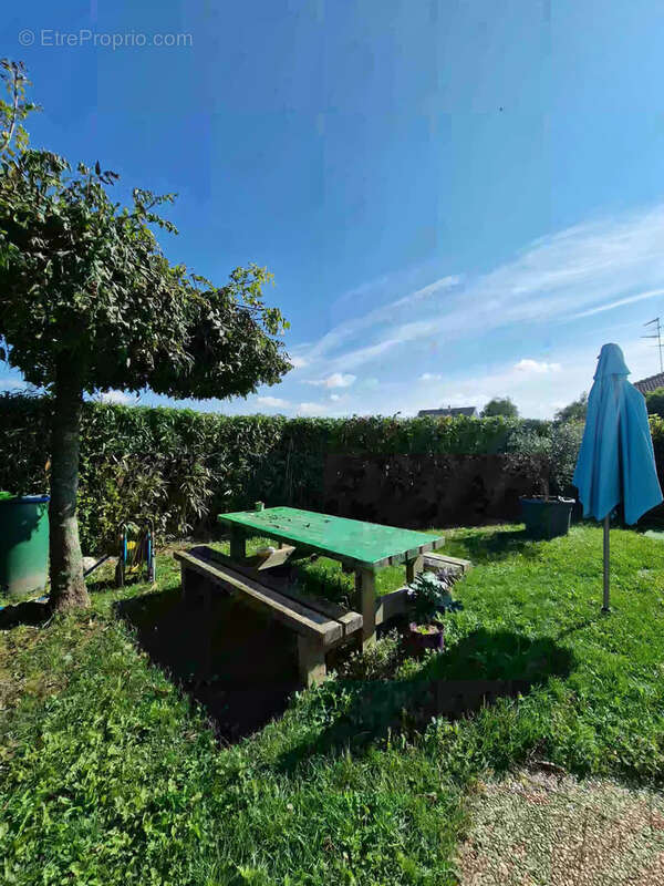 Maison à SAINTE-CROIX-EN-PLAINE