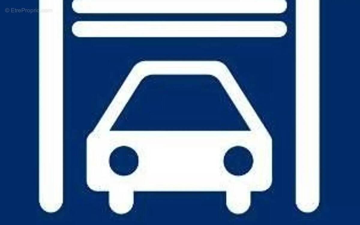 Parking à NICE