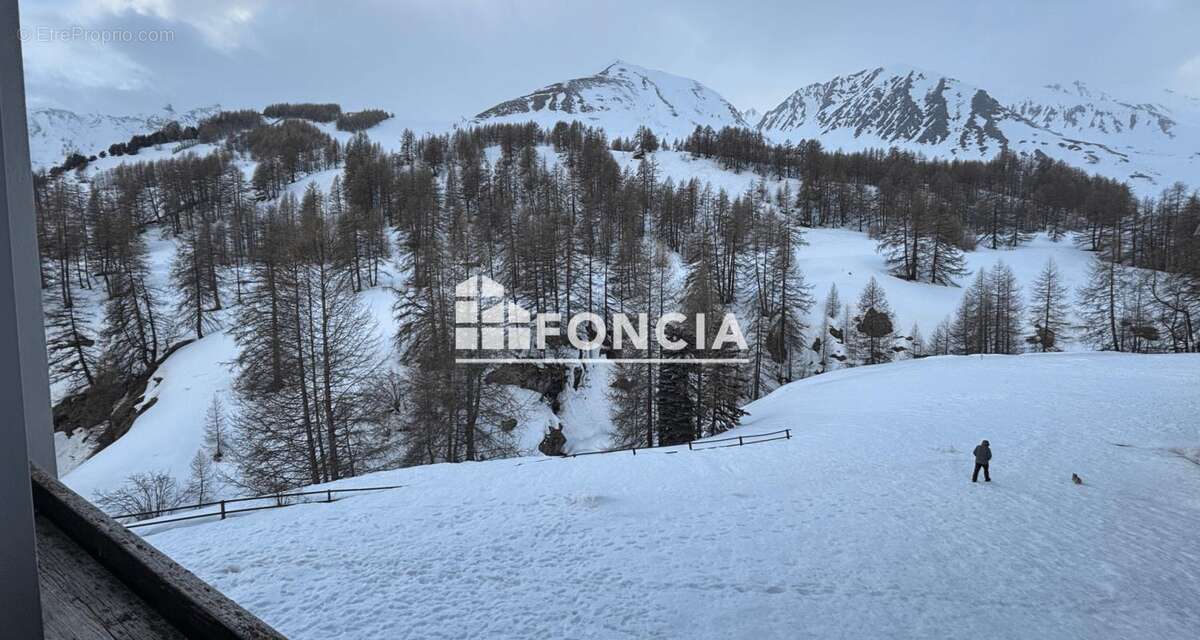 Appartement à ALLOS