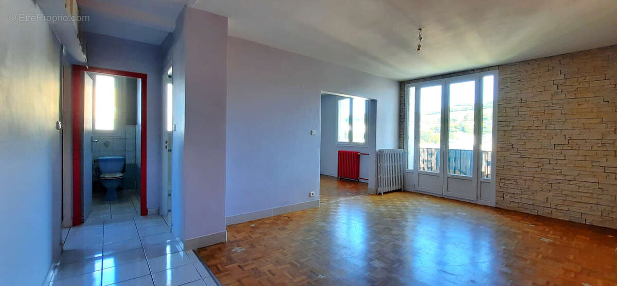 Appartement à AURILLAC