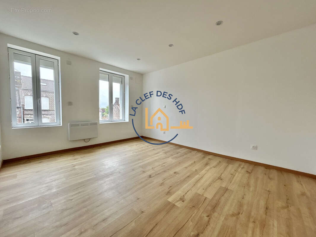 Maison à FOUQUIERES-LES-LENS