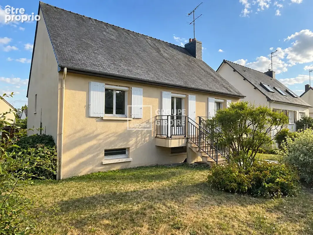 A vendre - agence giboire bruz - exclusivité - nouveauté - maison de t6 - centre-ville de bruz - rennes métropole - photo 10