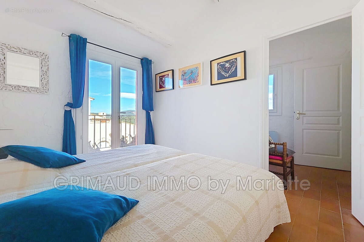 Maison à GRIMAUD