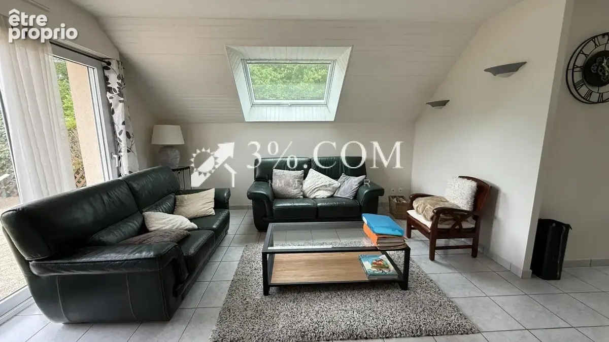 Contemporaine sur un magnifique et grand terrain - photo 8