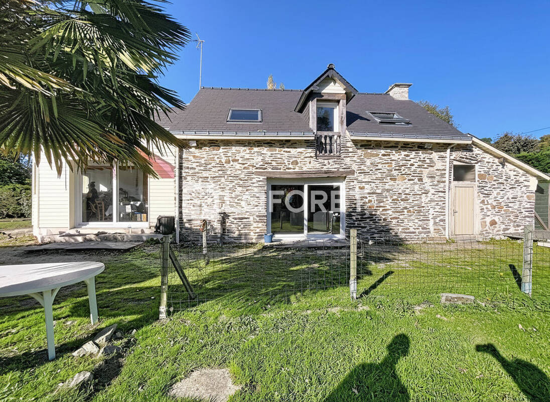 Maison à PORCARO