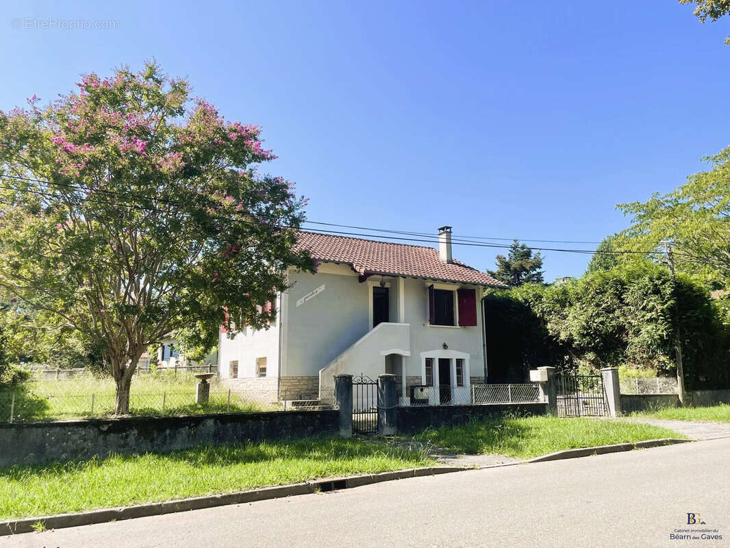 Maison à SALIES-DE-BEARN