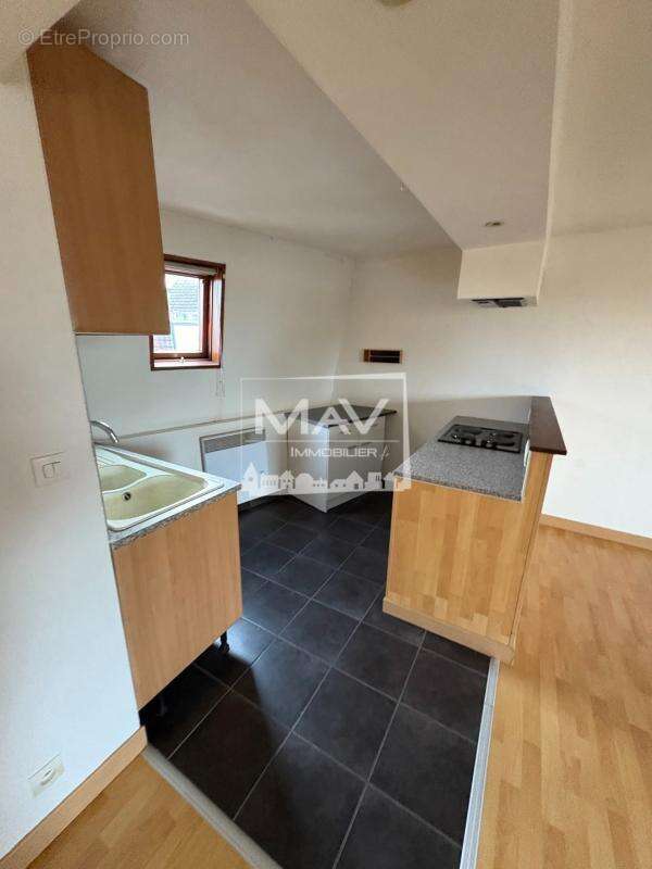 Appartement à HALLUIN