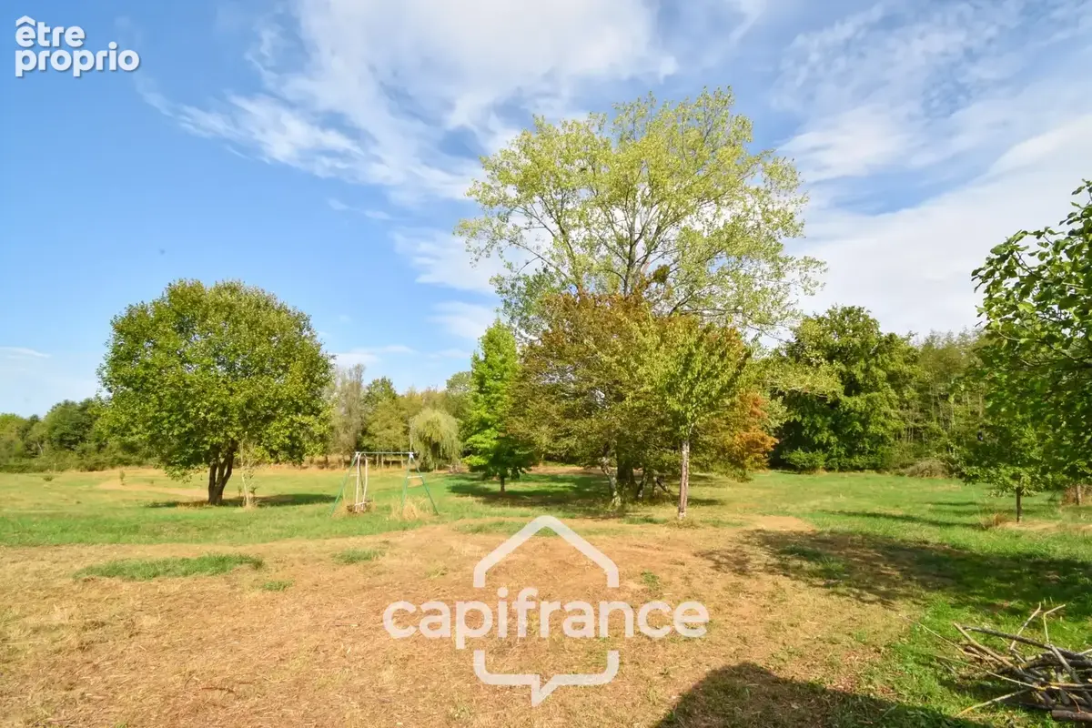 Maison à vendre 10 pièces SAILLENARD (71) - photo 13