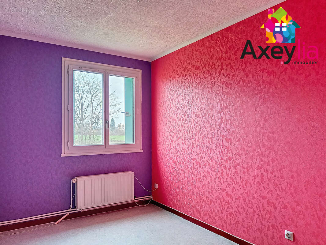 Appartement à DIGOIN