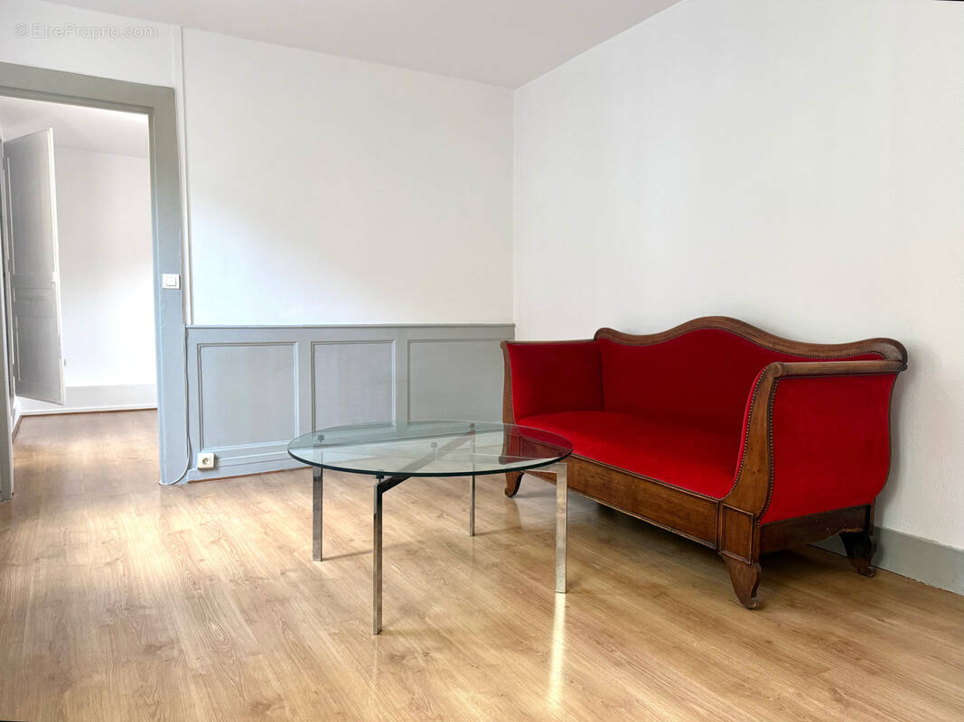 Appartement à BESANCON