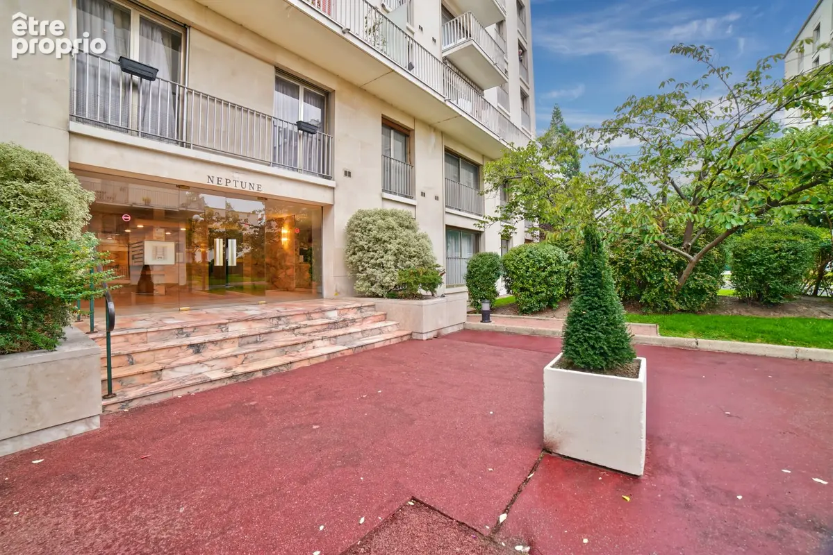 Versailles grand siecle duplex terrasse - photo 17