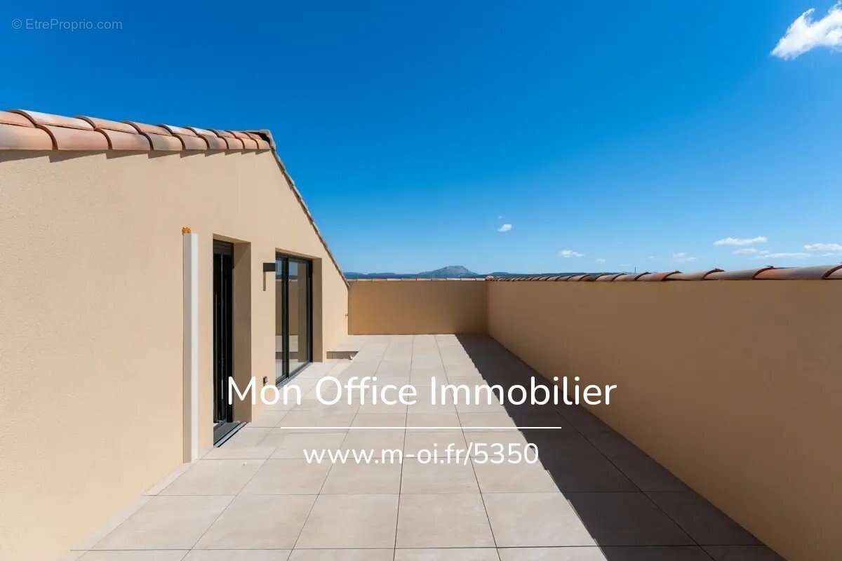 Appartement à AIX-EN-PROVENCE