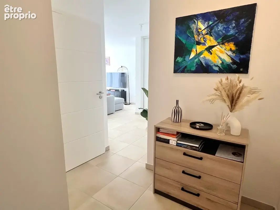 Appartement T3 - 61 m2 - Proche Angers - Les Ponts de Cé / Les Justices - photo 3