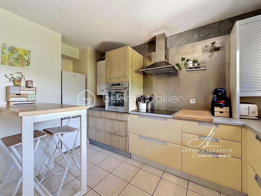 COUP DE CŒUR – T4 Duplex de 99m2 au sol avec grande terrasse sur la commune de Vieugy - photo 6
