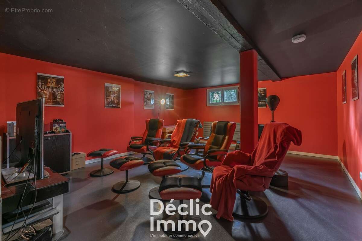 Maison à CARIGNAN-DE-BORDEAUX