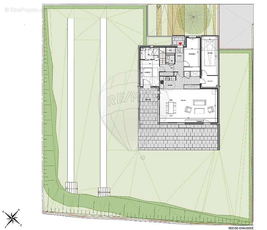 Maison à MARSEILLE-9E