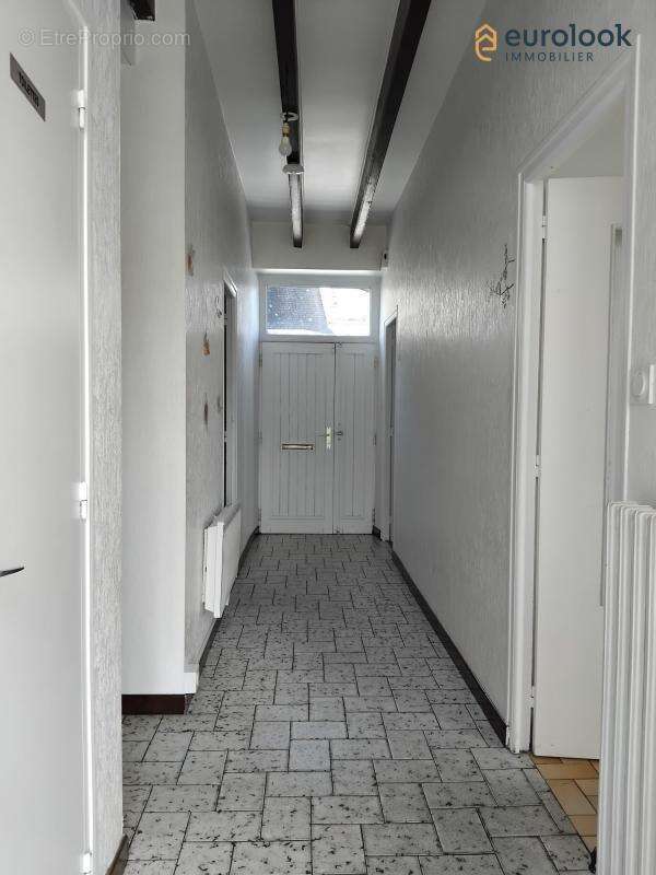 Maison à MALESTROIT