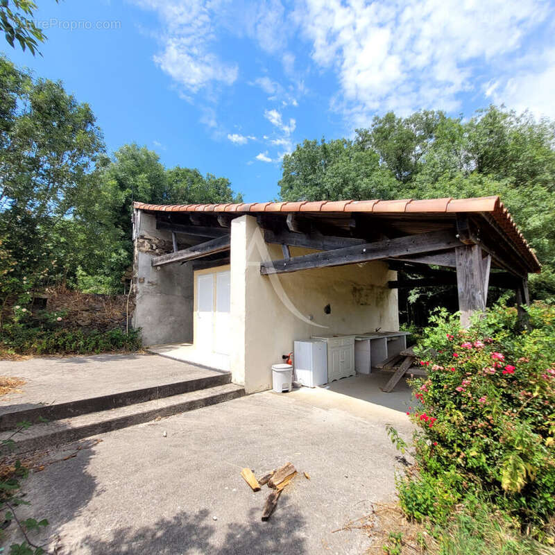 Maison à LE CHAMP-SAINT-PERE