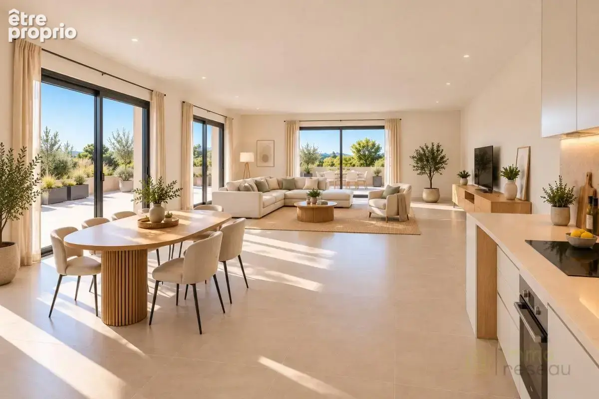 Appartement - photo 3