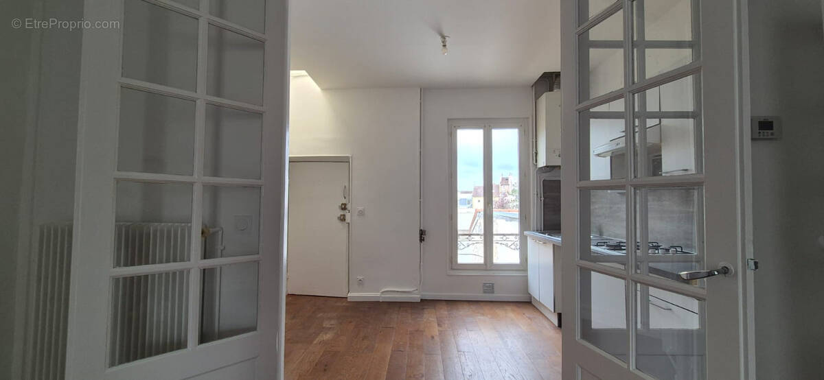 Appartement à SAINT-GERMAIN-EN-LAYE