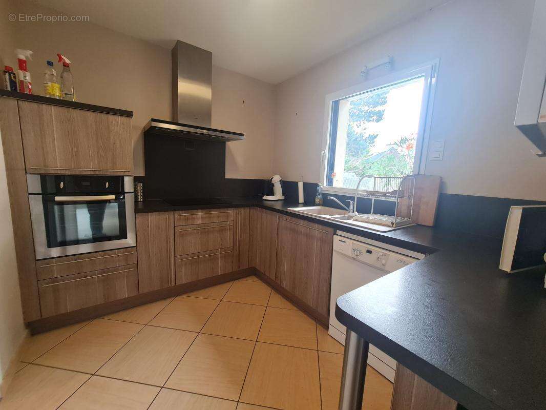 Maison à SAINT-GILDAS-DE-RHUYS