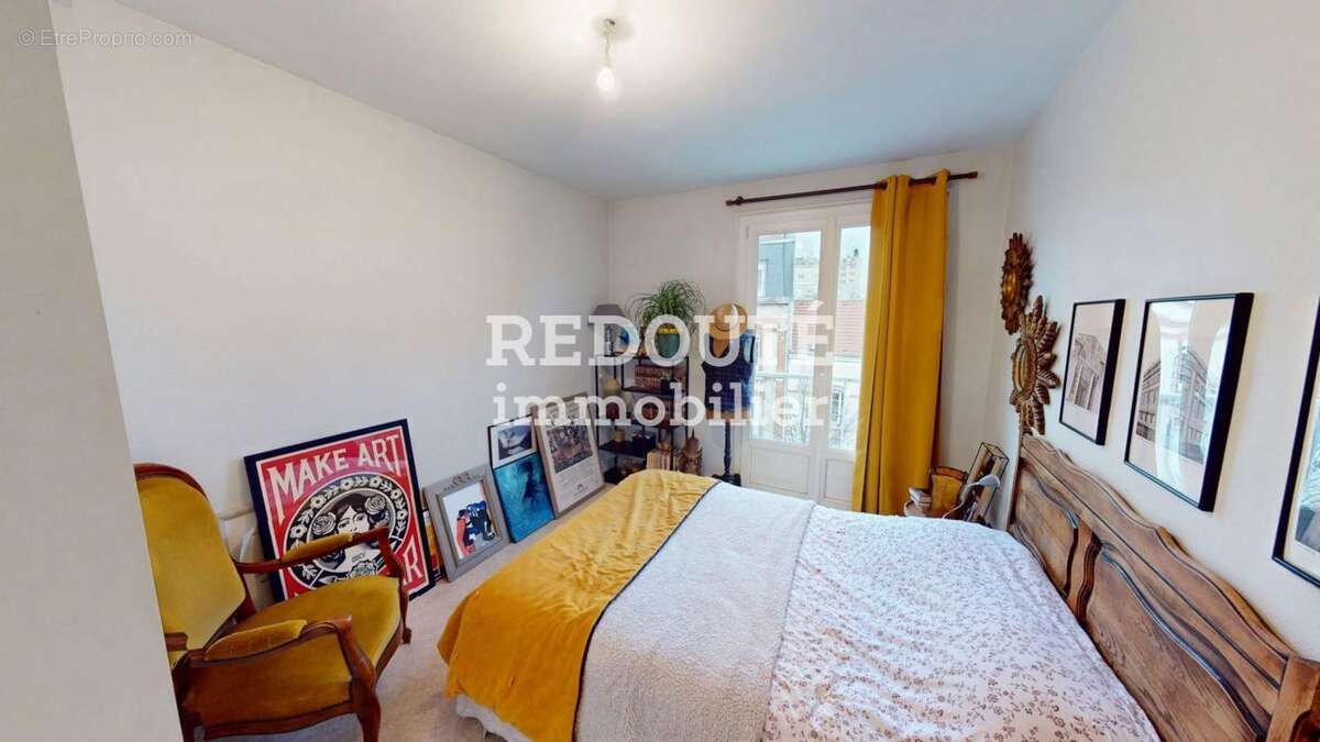 Appartement à REIMS