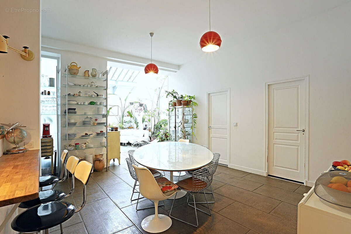 Appartement à PARIS-9E