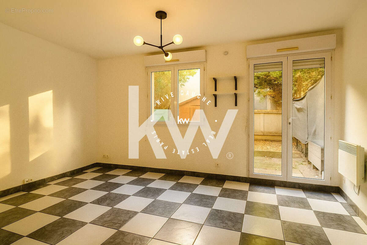 Appartement à BAGNEUX