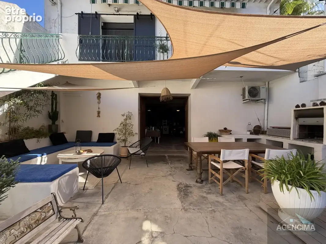 Maison à MARSEILLAN