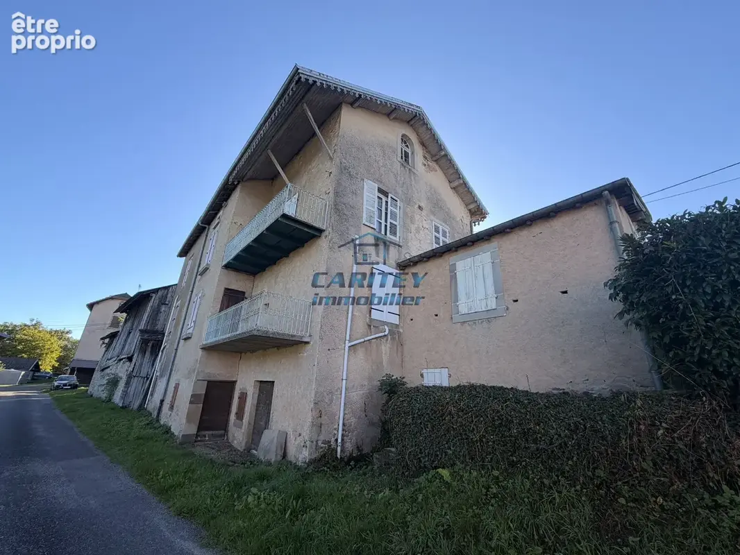 Maison de caractère à rénover - photo 18