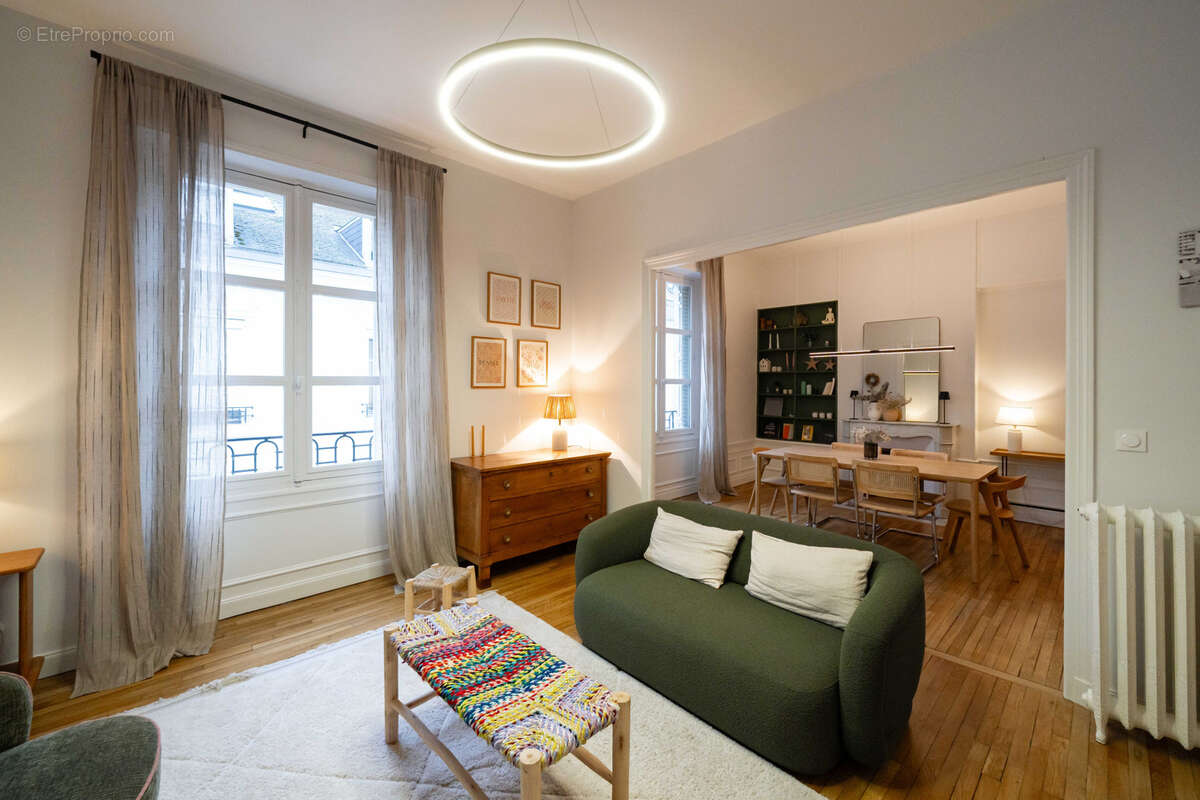 Appartement à REIMS