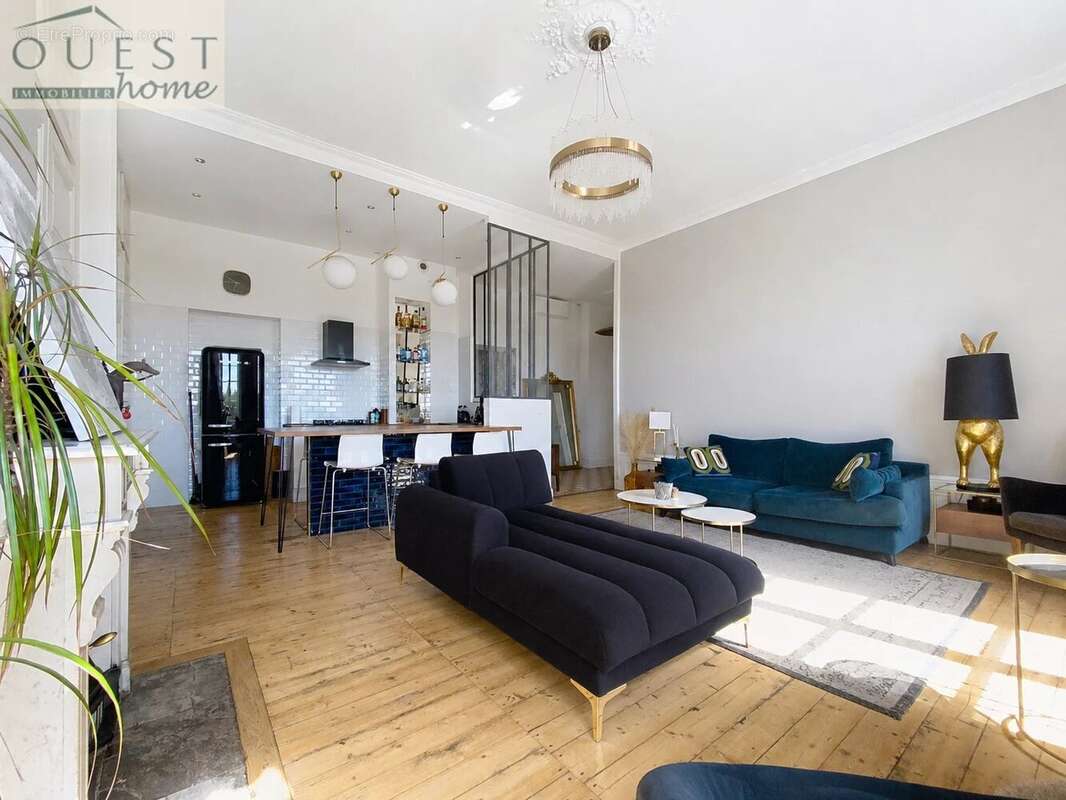 Appartement à CALUIRE-ET-CUIRE