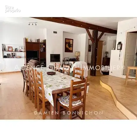 Maison 5 pièces 203 m² à vendre à La Ferte-Loupiere (89110) - photo 2