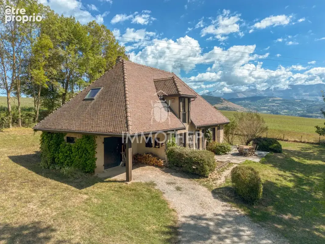 Maison à SINARD