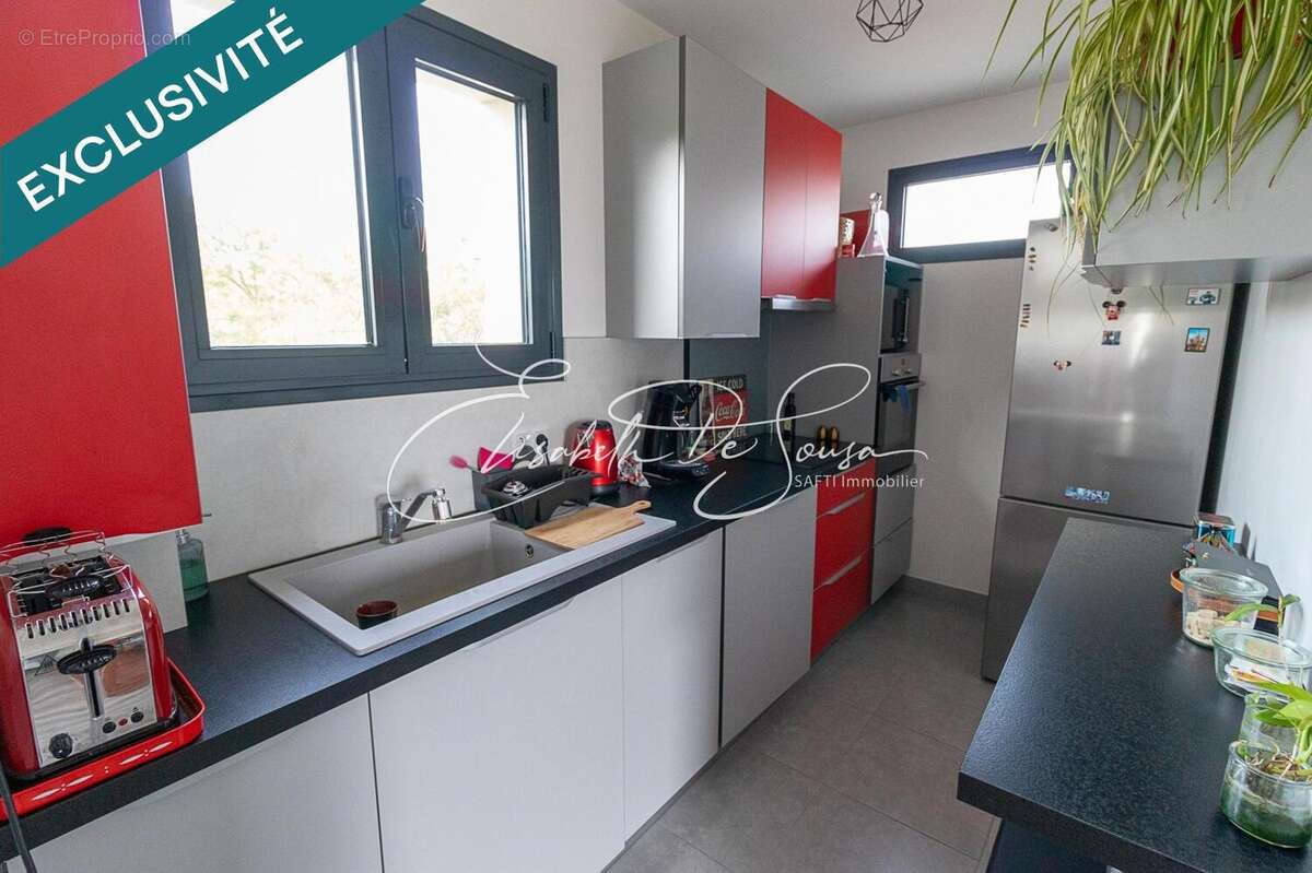 Photo 8 - Appartement à VITRY-SUR-SEINE