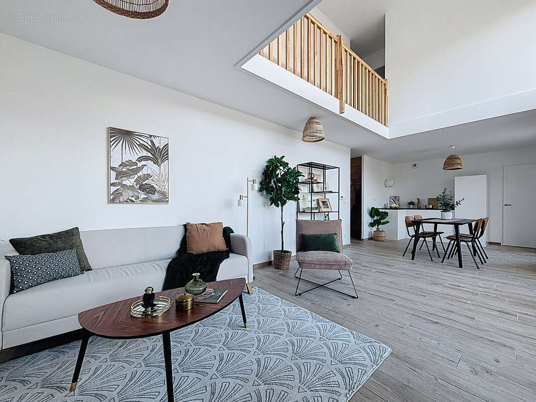 Appartement à BOURG-EN-BRESSE