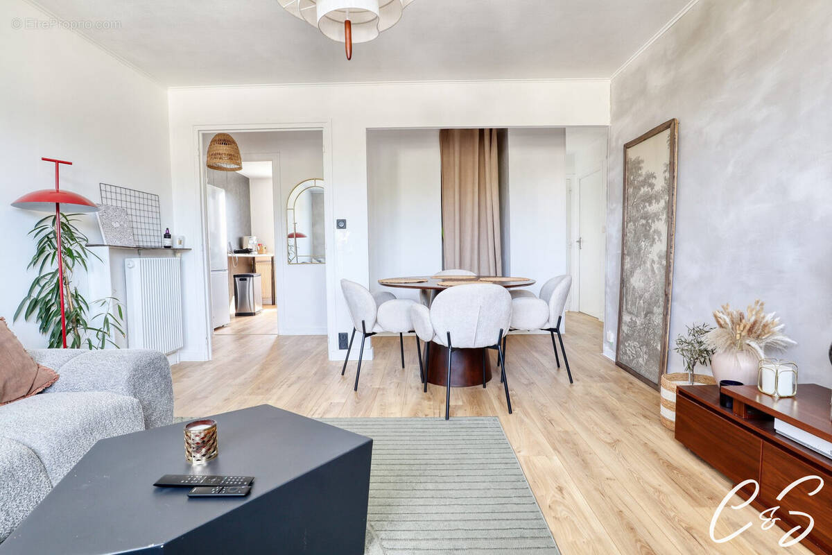 Appartement à QUIMPER