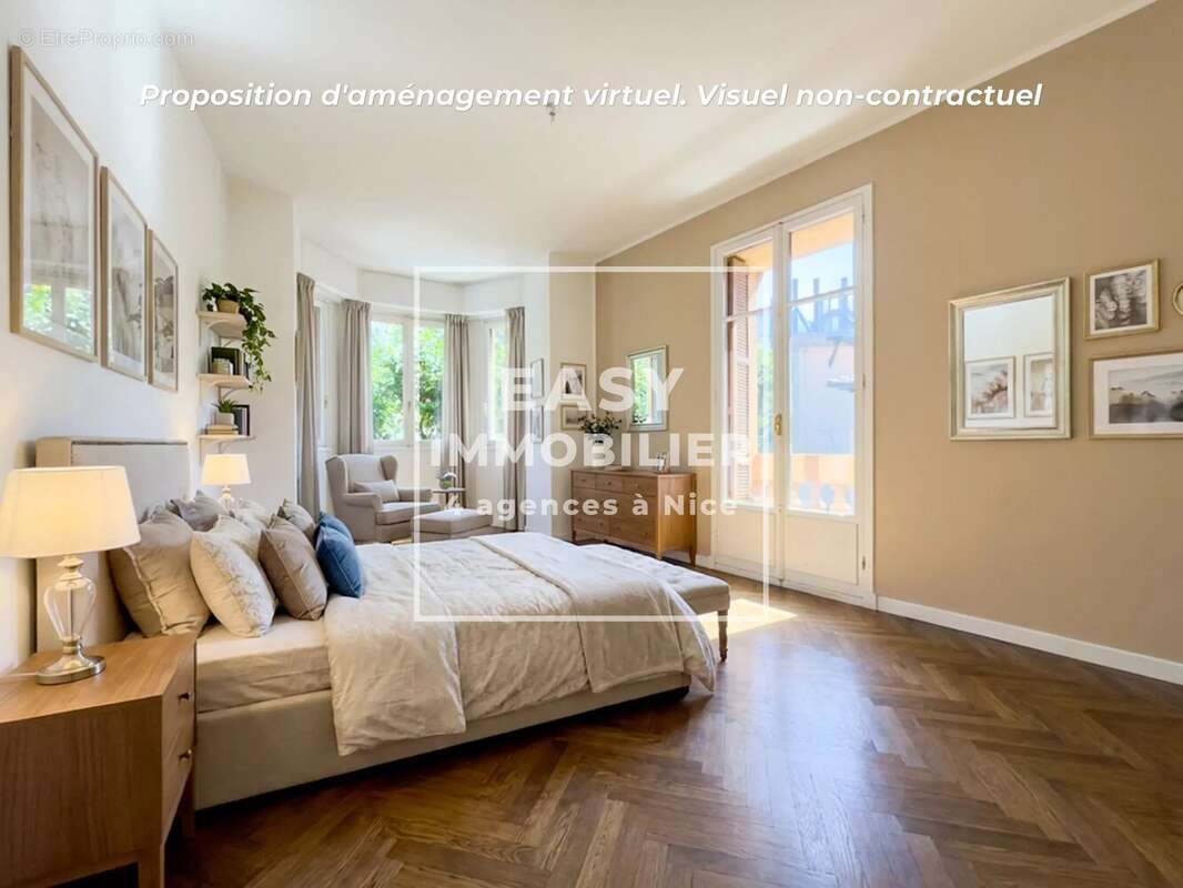 Appartement 5 pièces 111 m² à vendre à Nice (06000) - photo 7