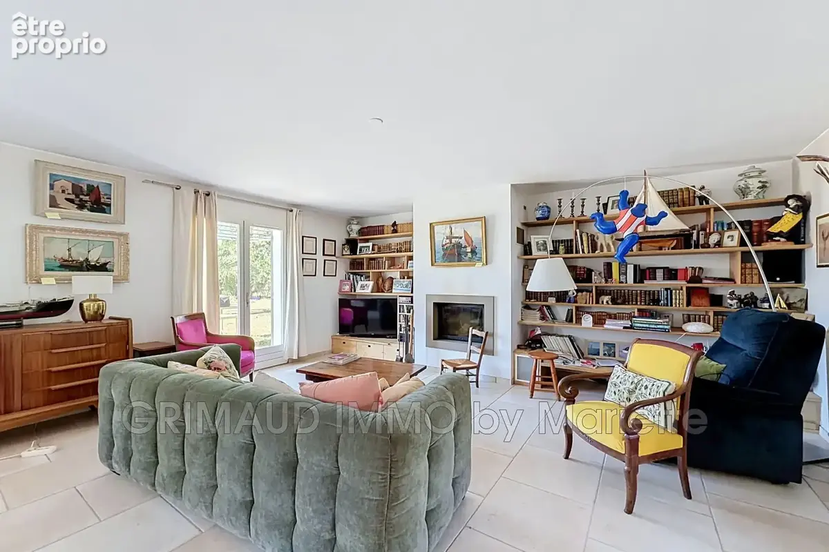 Maison 126 m² à vendre à Cogolin (83310) - photo 5