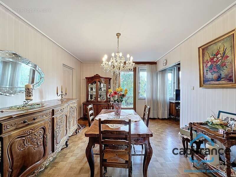 Maison à BEHREN-LES-FORBACH