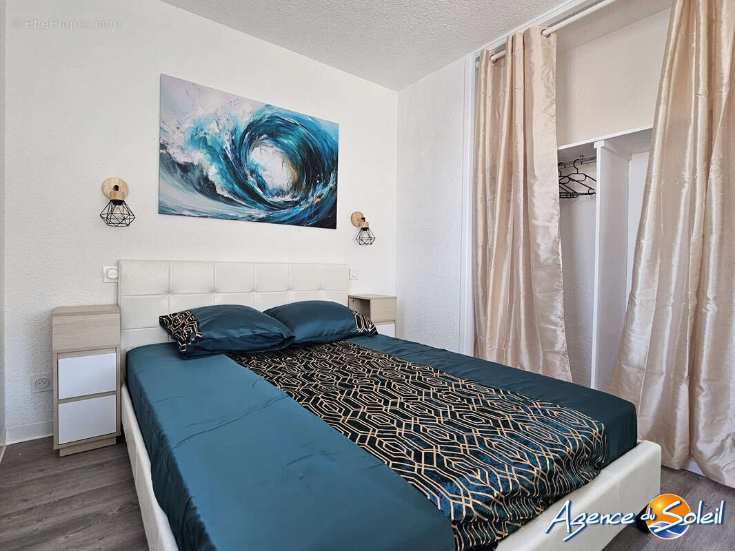 Appartement à GRUISSAN