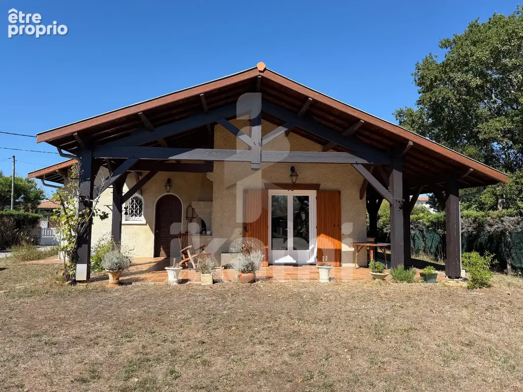 Photo Maison à Gujan-Mestras au prix de 450 000€