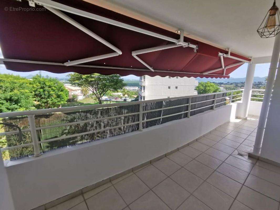 Appartement à LE LAMENTIN