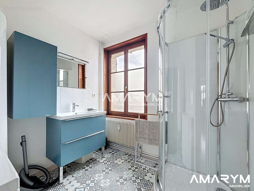 Appartement à SAINT-VALERY-SUR-SOMME