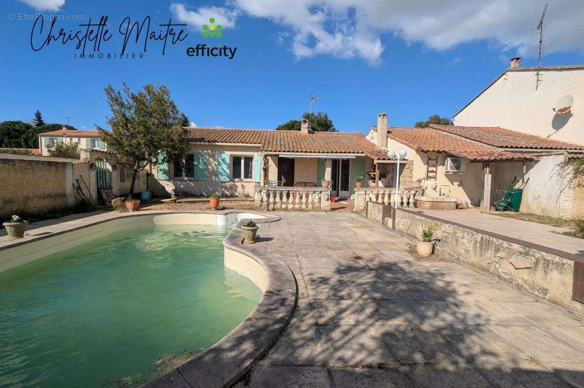 Maison à ARLES