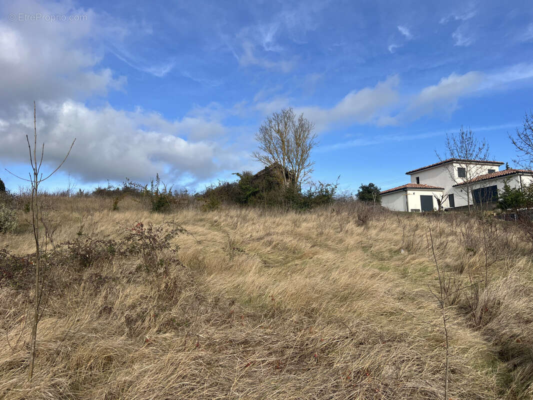 Exclusivite  - secteur limoux - terrain sur cailhau 11240 - 2550m2 libre de toute construction - photo 5