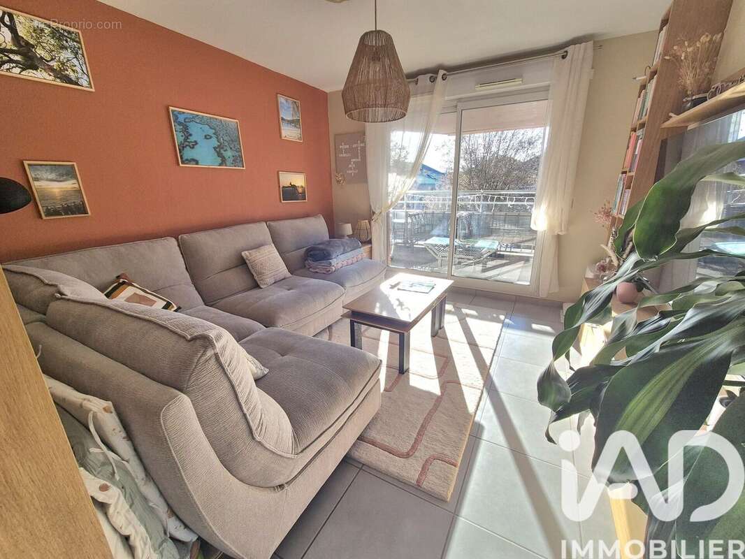 Photo 5 - Appartement à ALLONZIER-LA-CAILLE