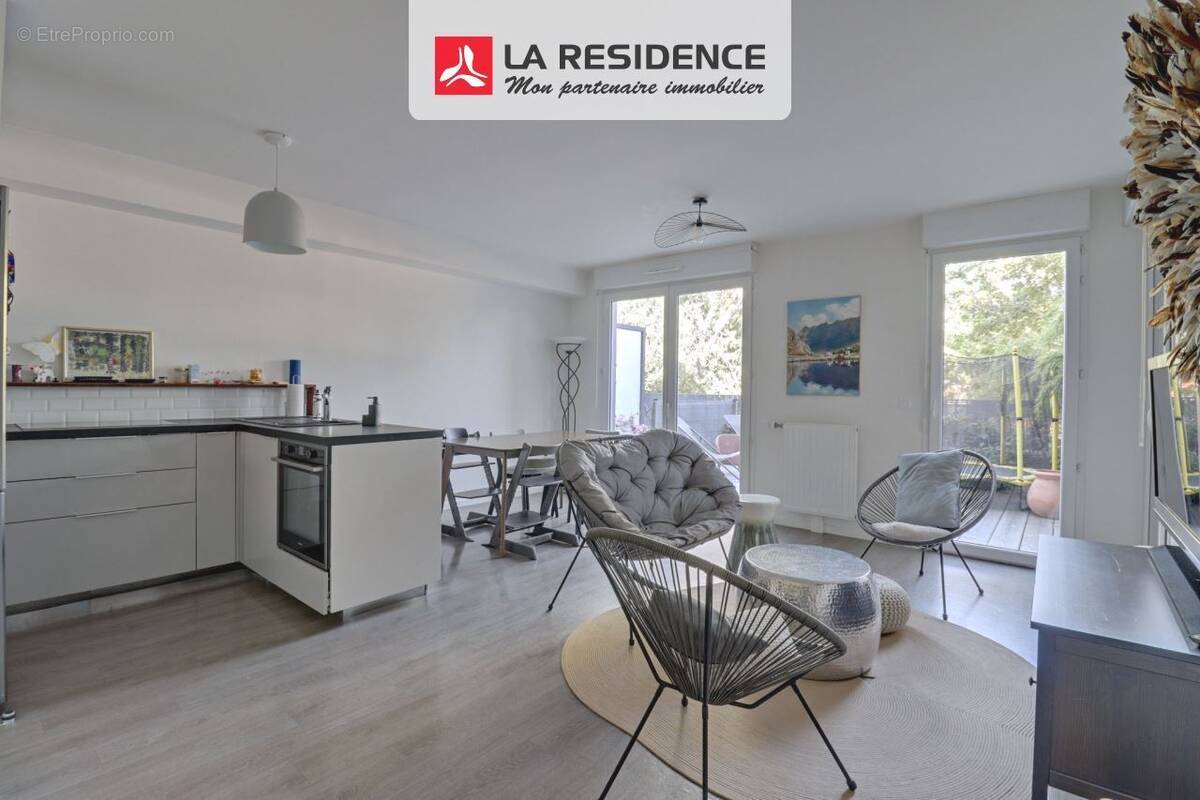 Appartement à POISSY