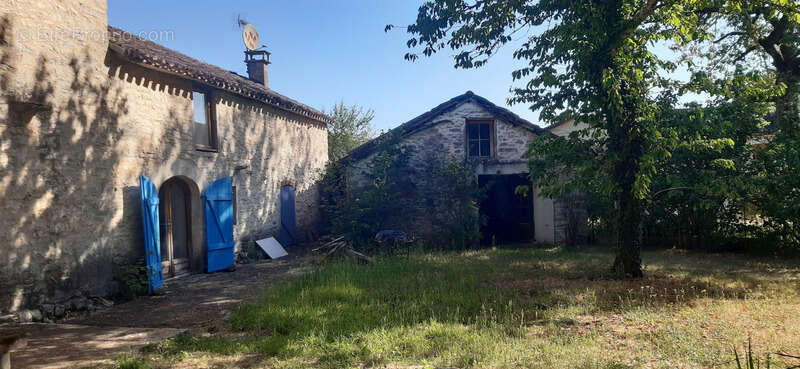 Propriete à vendre 9 pièces Proche de LALBENQUE (46) - photo 27
