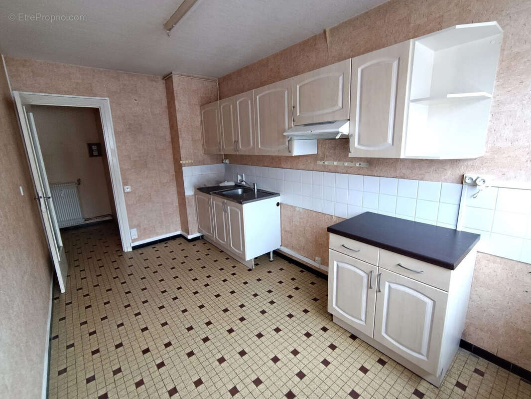 Appartement à CHAMALIERES